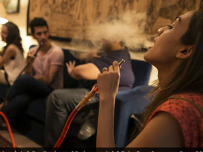 high court strict on hookah bar at Elante  