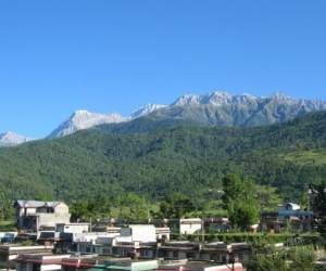 Literary Seminar at palampur