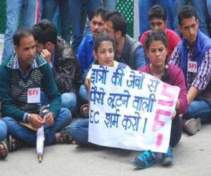 sfi hunger strike at hpu