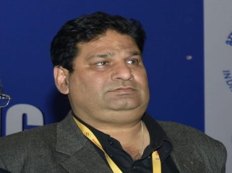 commonwealth games glasgow rajeev mehta