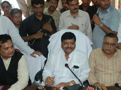 Amar Singh to rejoin SP - To Be declared on 9th October, 2014