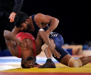Proven tactics wrestlers