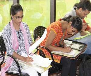 M.A first merit list out in Shakuntala mishra university