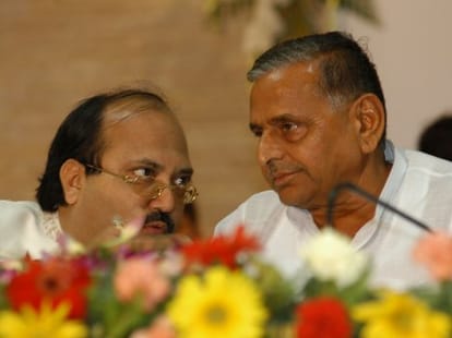 mulayam gave new definition of riots.