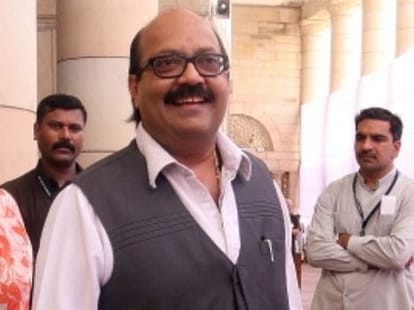 Amar Singh speaks over joining SP.
