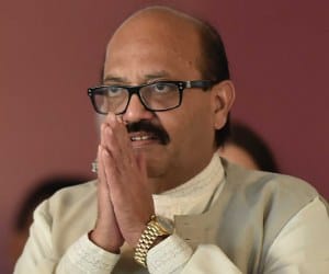 Ram Gopal Yadav says Amar Singh will not join Sp