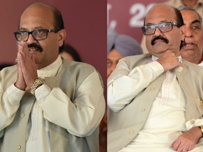 Amar Singh may join SP again