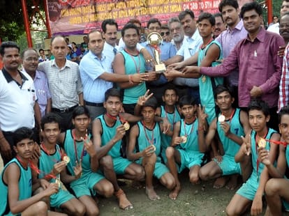 maharastra is the winner