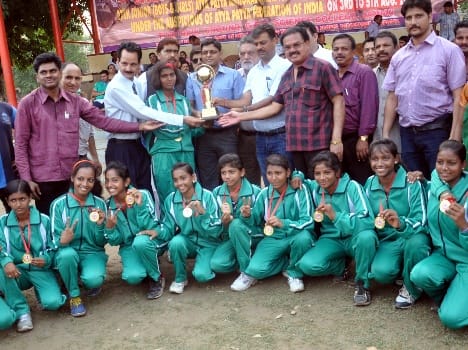 maharastra is the winner