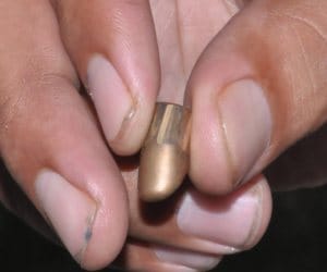 500 bucks Three shot in dispute