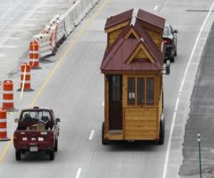 home made on wheels 