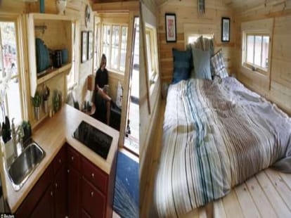 home made on wheels 