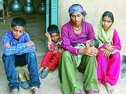 villagers in shock after father behadded daughter in jammu