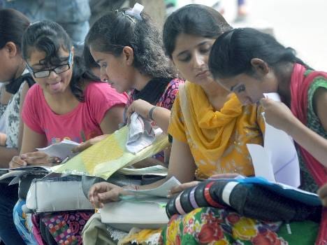six students selected for udaan