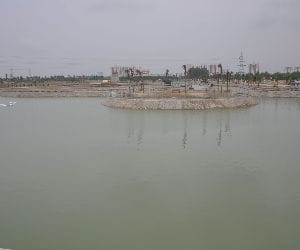 janeshwar mishra park inaugration