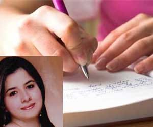 jyoti murder case, diary