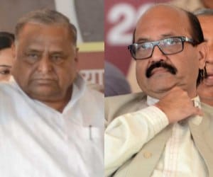 Amar Singh to rejoin SP - To Be declared on 9th October, 2014