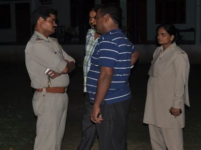 murder at satya narayan ashram in lucknow
