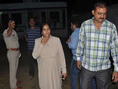 murder at satya narayan ashram in lucknow