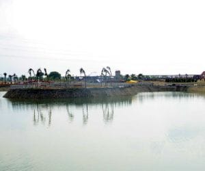 planning to make janeshwar mishra park more attractive