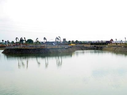 janeshwar mishra park will be close