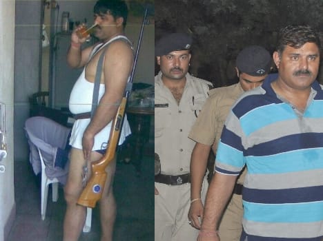 sports college dehradun principal arrested