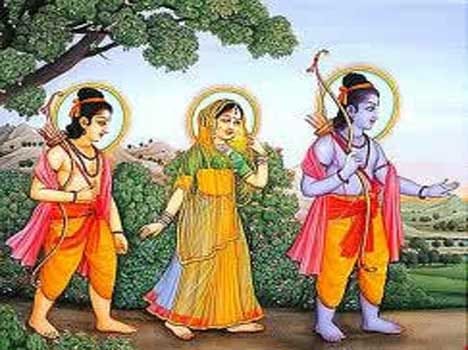 story of mythology ram and laxman