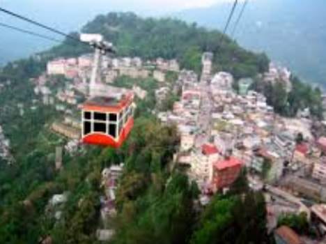 jakhoo rope-way started from next year