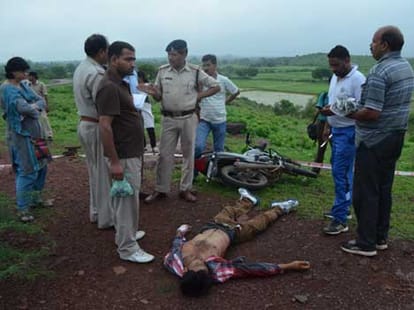 criminal sameer jat life story