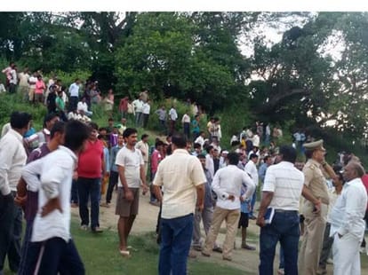 varansi accident: 12th student saved 4 lives