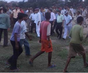 varansi accident: 12th student saved 4 lives