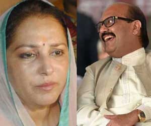 why amar singh and jaya prada want maulayam again