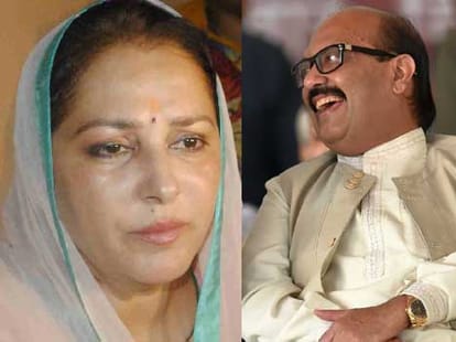 Amar Singh did Not Got Rajya Sabha Ticktet from Samajwadi Party