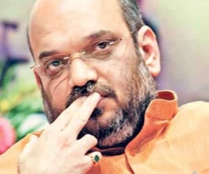 Hungama in BJP meeting