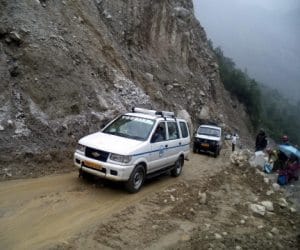 danger route of chardham yatra
