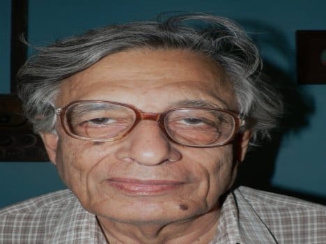 talks with profesor habib