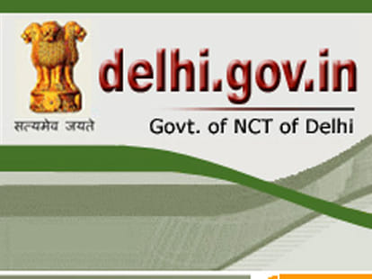 new protests, the officials of the Delhi government today on collective vacation