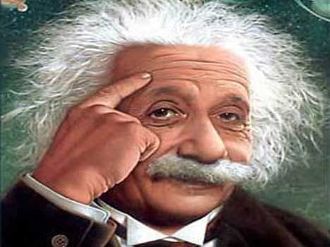 why intelligent people looks mad