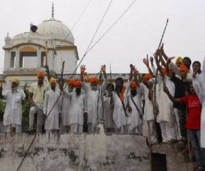 4 Gurudwara capture by HSGPC in haryana