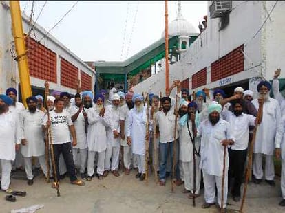 4 Gurudwara capture by HSGPC in haryana