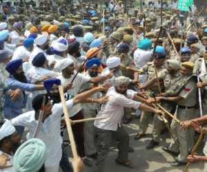 SGPC Took Charge Back of 2 Gurudwaras