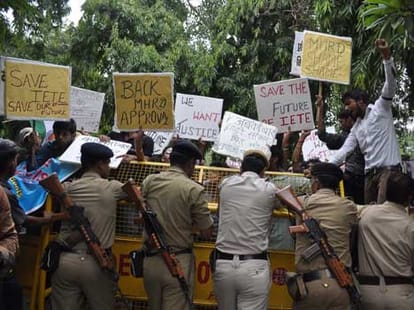 HPU students yet have to receive study material from icdeol.