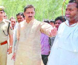 case on mlc and imran masood in saharanpur riot case