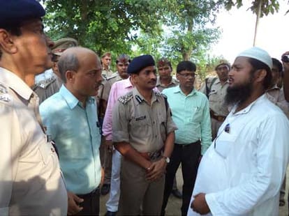 meerut case victim to face advance test