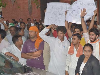 new disclosure in meerut gang rape and conversion case