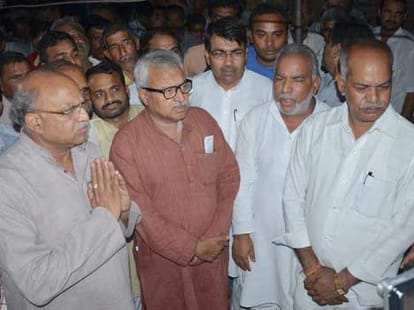 new disclosure in meerut gang rape and conversion case