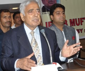 won't tolerate human right violation says mufti