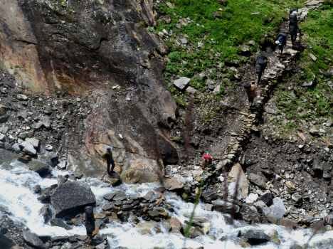 nanda raj jat yatra route not ready