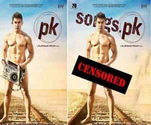 Aamir Khan's PK Radio Available for Sale Online