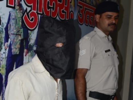 police workout car loot case dehradun